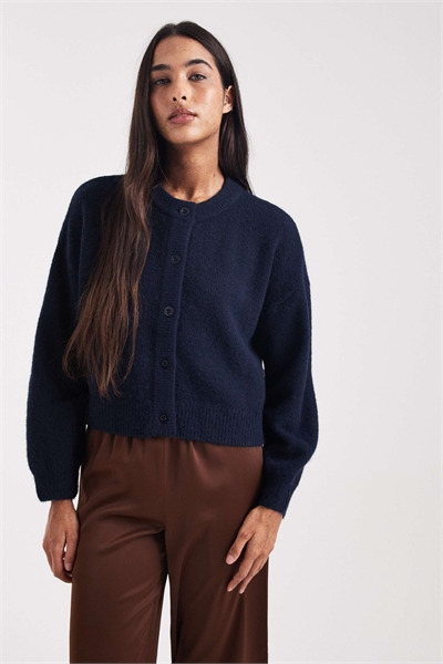 Кардиган на пуговицах артикул 153725188