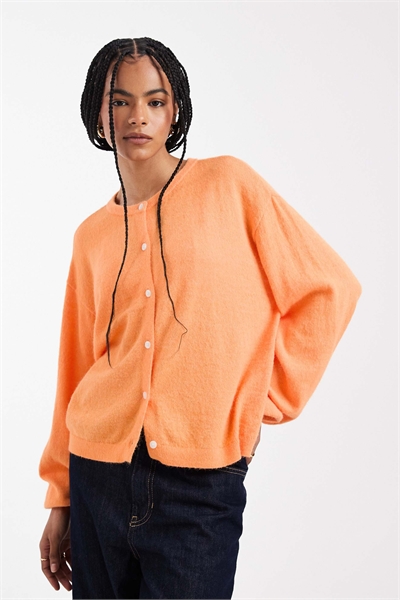 Вязаный кардиган артикул 153489388