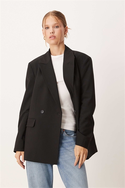 Двубортный блейзер артикул 148606465