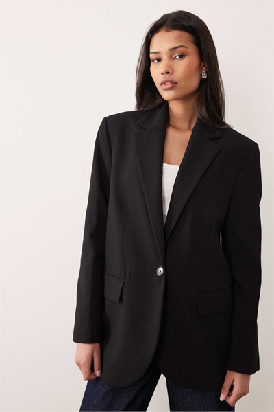 Блейзер Mila свободного кроя артикул 151636643