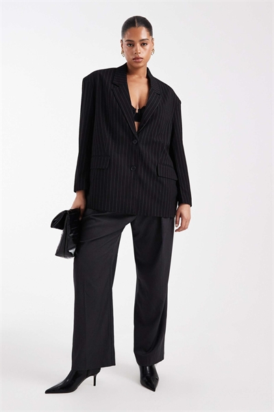 Блейзер свободного кроя артикул 151744565