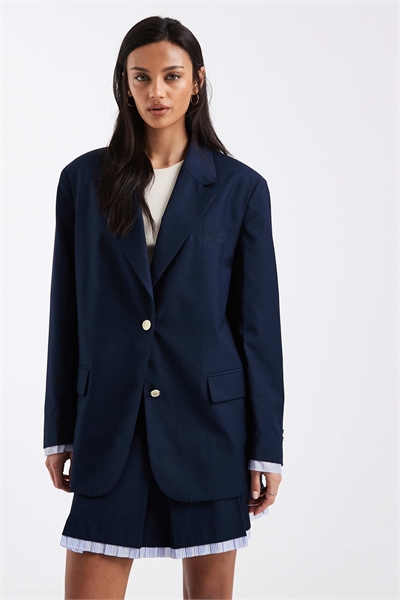Блейзер с кроем «бойфренд» co-ord артикул 154159511