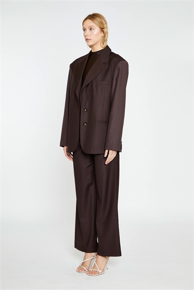 Блейзер свободного кроя артикул 154270240