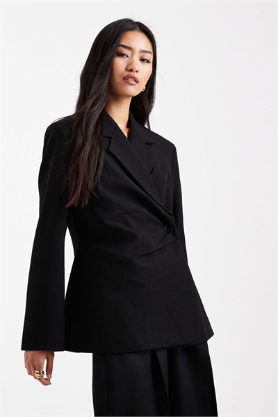 Блейзер с запахом спереди артикул 151963750