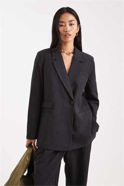 Блейзер свободного кроя co-ord артикул 150559846