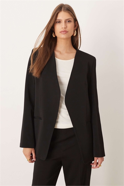 Блейзер без воротника от Harry co-ord артикул 151057368