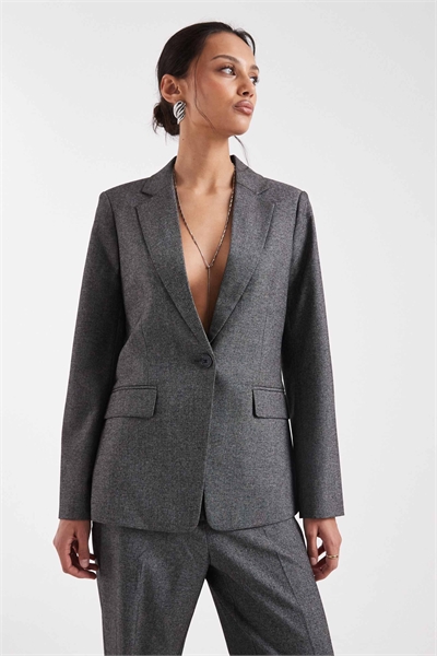 Блейзер свободного кроя co-ord артикул 150775599