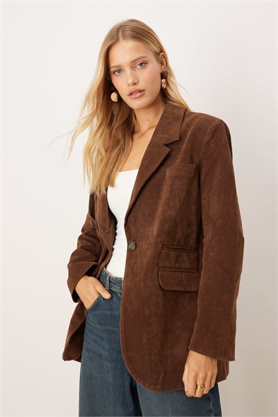 Веганский блейзер артикул 152800845