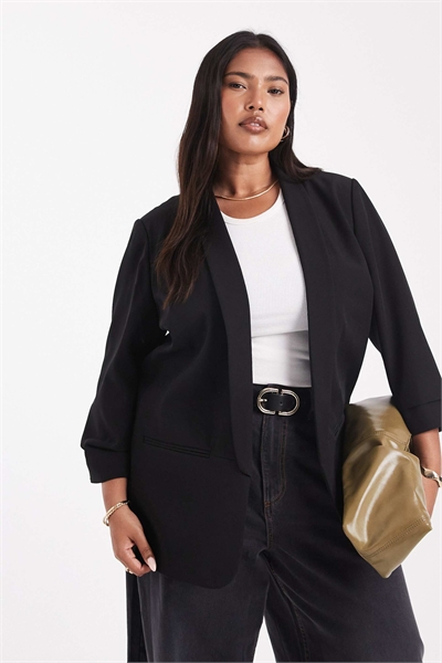 Блейзер с рукавами длиной 3/4 артикул 143767701