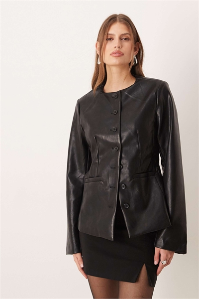 Топ-блейзер из формованного полиуретана артикул 152000186