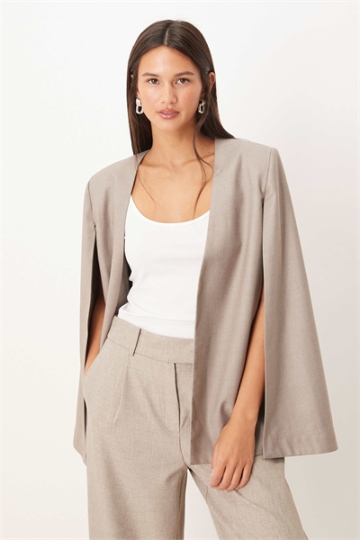 Блейзер с капюшоном артикул 150510292