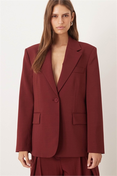 Блейзер Dani свободного кроя co-ord артикул 150201896
