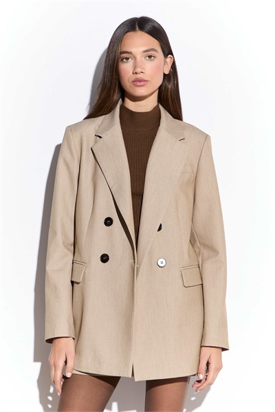 Двубортный блейзер артикул 155327667