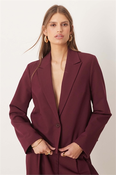 Короткий блейзер, сшитый на заказ co-ord артикул 150227405