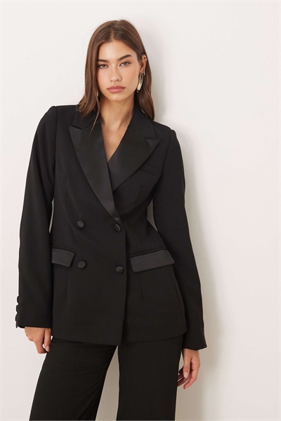 Блейзер-смокинг артикул 151670794