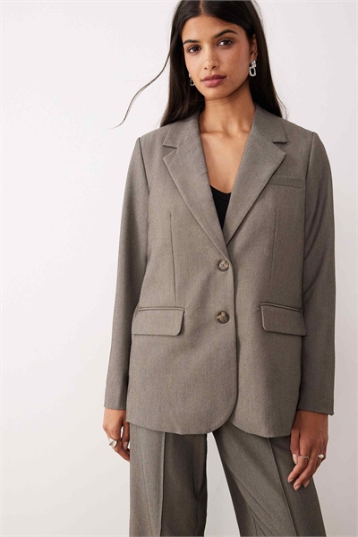 Блейзер свободного кроя co-ord артикул 150227439
