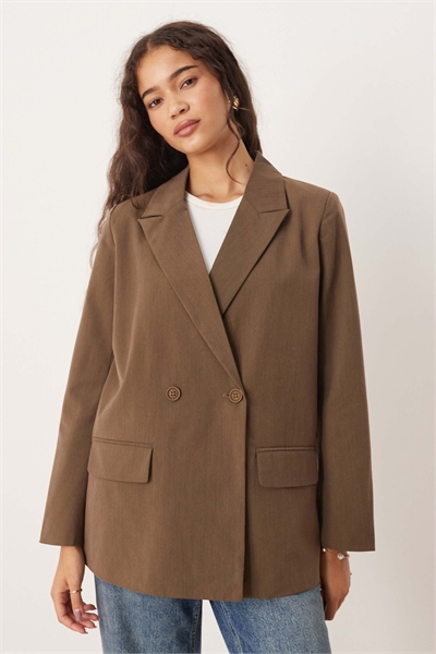 Блейзер с четкой структурой артикул 150374854