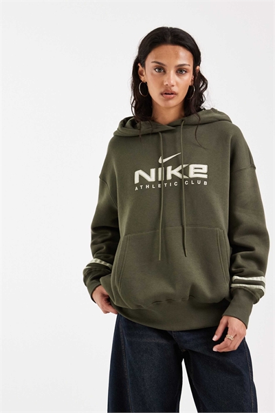 Оверсайз-худи из флиса Varsity Phoenix артикул 151963008