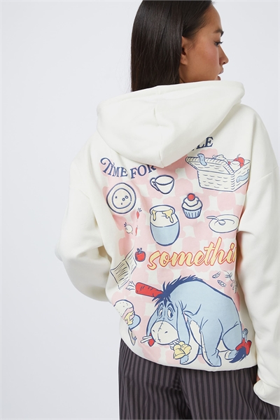 Толстовка с капюшоном Disney «Винни-Пух на пикнике» артикул 156136370