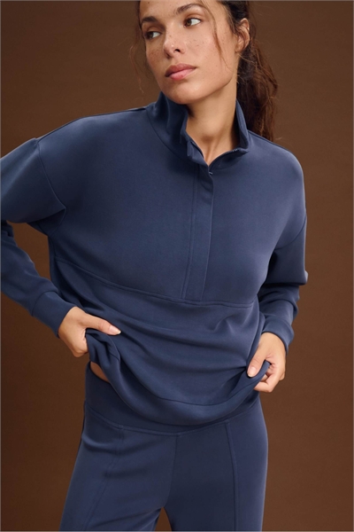 Мягкая толстовка на молнии артикул 153515887