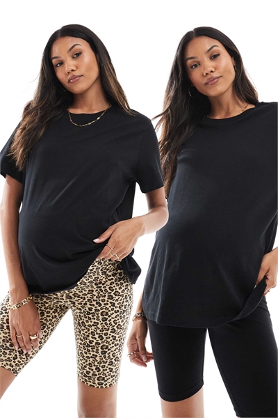 Шорты из джерси, комплект из 2 штук артикул 140890675