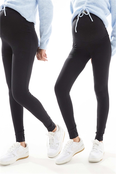 Комплект из 2-х леггинсов артикул 140073320