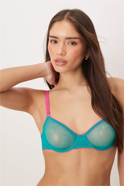 Бюстгальтер с косточками от Jean артикул 153566058