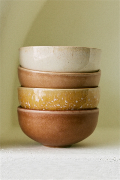 Керамические миски, набор из 4 штук артикул 1285227007