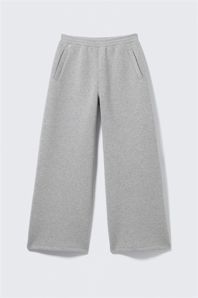 Свободные штаны из скубы, Relaxed Barrel Leg артикул 1311712001