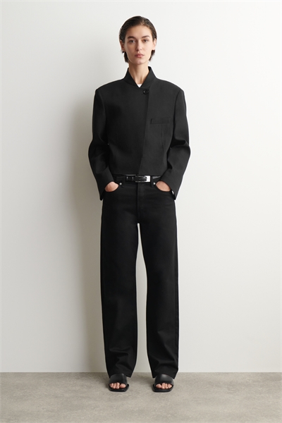 Джинсы с прямыми штанинами Reprise артикул 1298075007