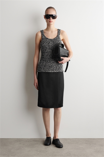 Сумка Plinth Crossbody - кожа артикул 1327187001