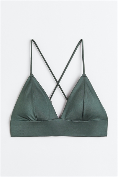 Бикини-топ с мягкой подкладкой артикул 0929321025