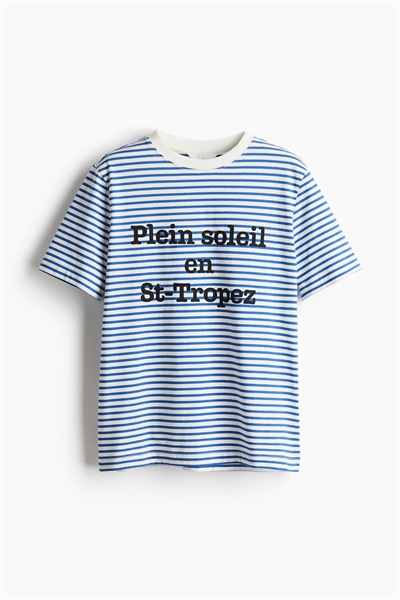 Футболка с принтом артикул 1293967009