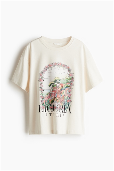 Футболка оверсайз артикул 1274174005