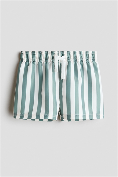 Узорчатые плавательные шорты артикул 0918657053