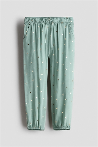 Плетеные джоггеры артикул 0924086069