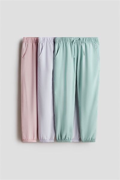 Джоггеры из 3 комплектов артикул 1010262031