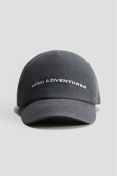 Хлопковая кепка артикул 1124351053