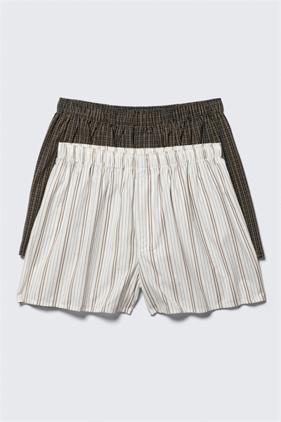 Трусы-боксеры, 2 штуки артикул 1139837029