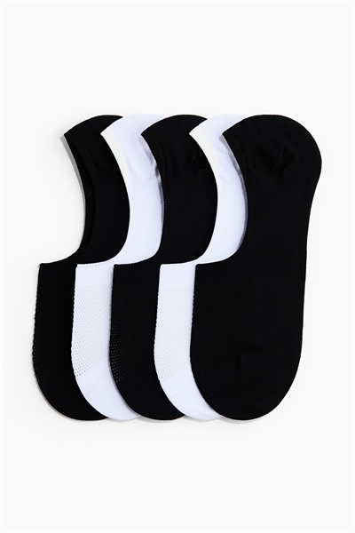 Спортивные носки с DryMove™ в упаковке из 5 штук артикул 1160627004