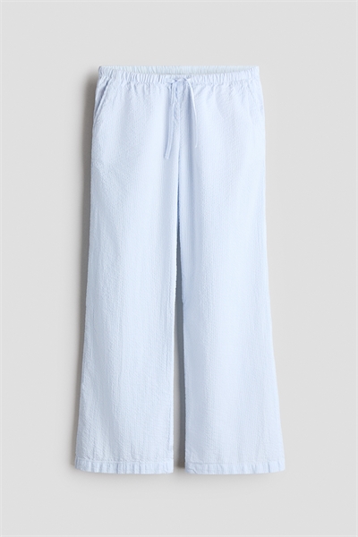 Брюки с завязками артикул 1220017018