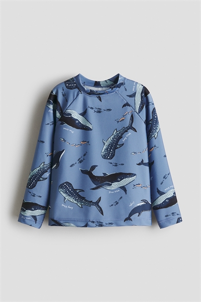 Купальный топ UPF 50 артикул 1265456011