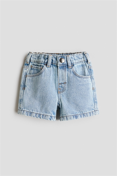 Джинсовые шорты артикул 1268073004