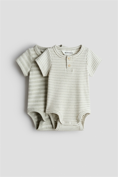 Боди с хенли 2 шт. артикул 1270741002