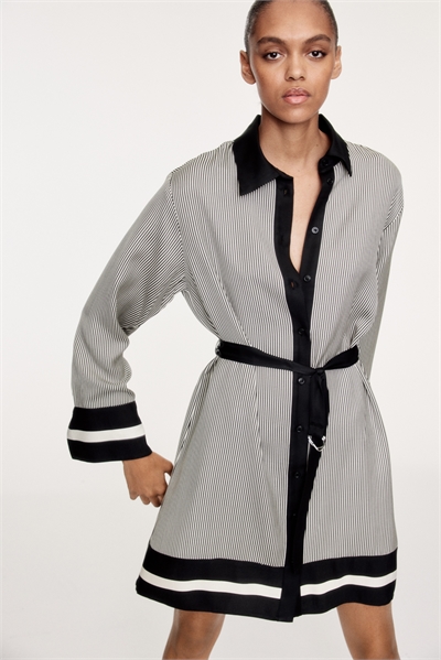 Платье-рубашка артикул 1276344001