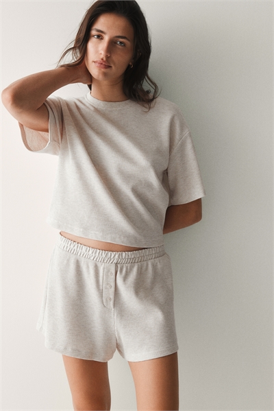 Вафельная пижама артикул 1282619006