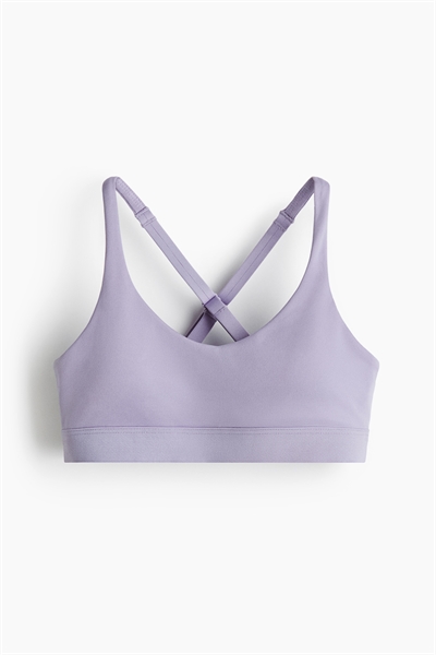 Спортивный топ с DryMove™ артикул 1284851008