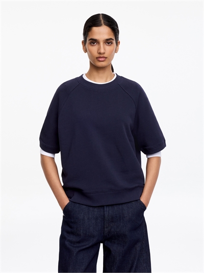 Толстовка из французской махры артикул 1287620012