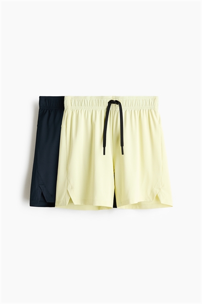 Спортивные шорты из 2 комплектов с DryMove™ артикул 1306589004