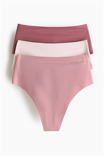 3-пакет спортивных стрингов с DryMove™ артикул 1309247002